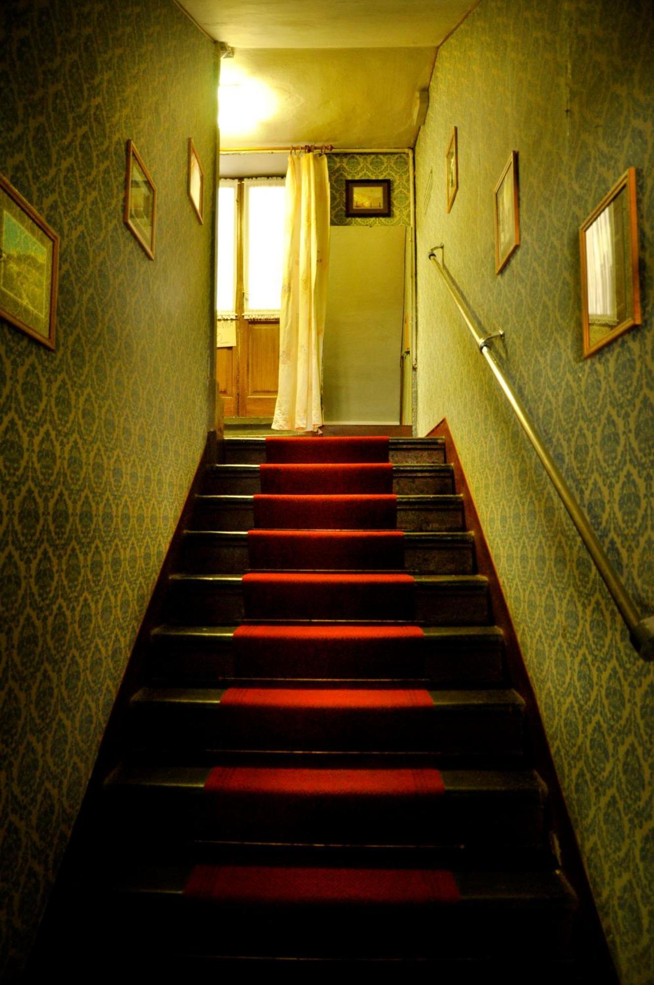 Albergo Trieste Lorenzago Di Cadore Exterior foto