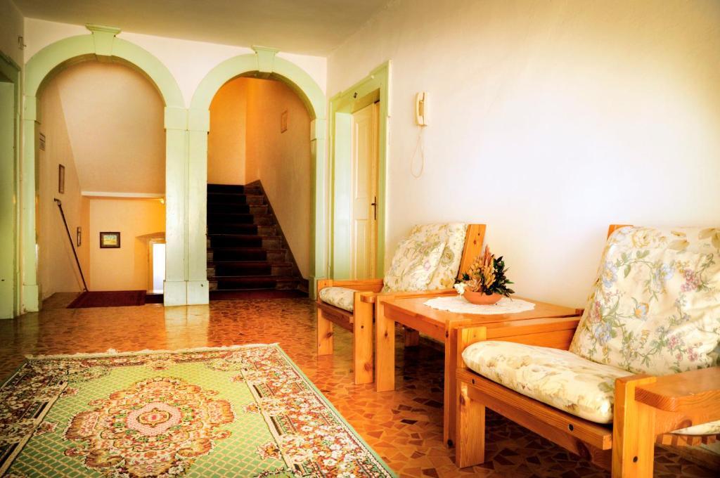 Albergo Trieste Lorenzago Di Cadore Habitación foto